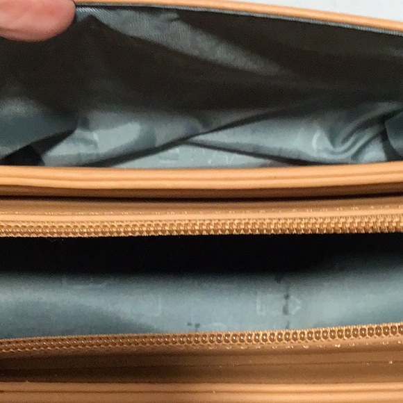 NWT PIXIE MOOD Zoe Causebox Vegan Leather Crossbody, Honey Color - Picture 12 of 15